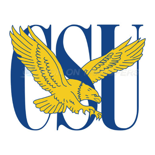 Coppin State Eagles logo T-shirts Iron On Transfers N4189 - Click Image to Close